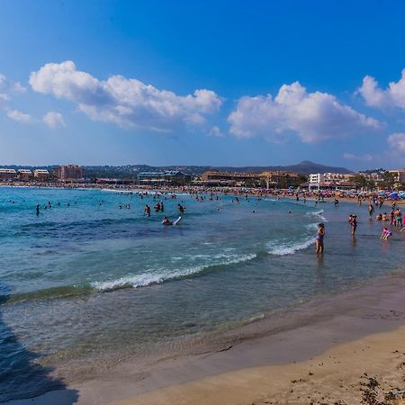 Oasis Club II Triplex Apartment By Rock Rentals Javea Ngoại thất bức ảnh