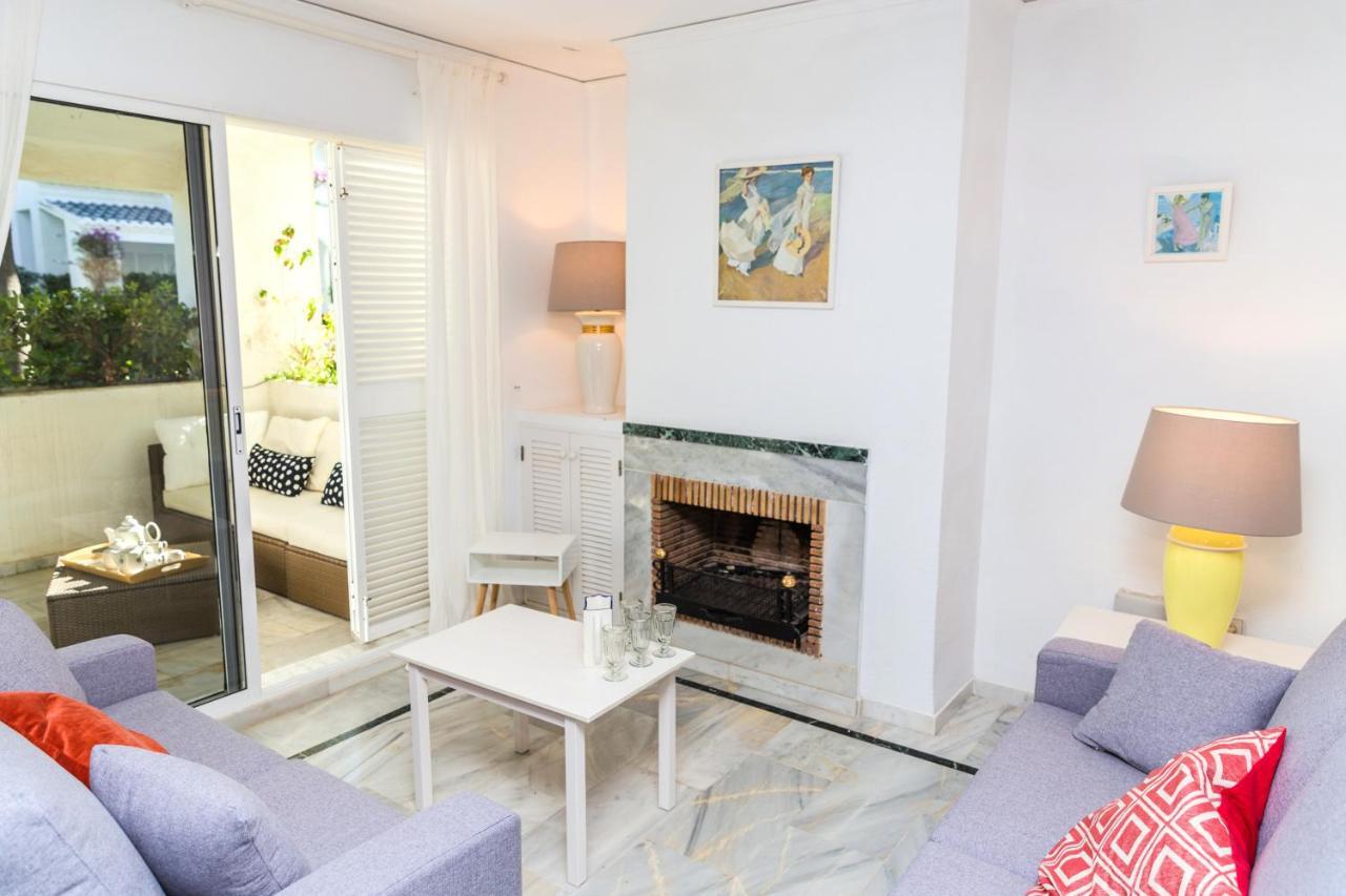 Oasis Club II Triplex Apartment By Rock Rentals Javea Ngoại thất bức ảnh
