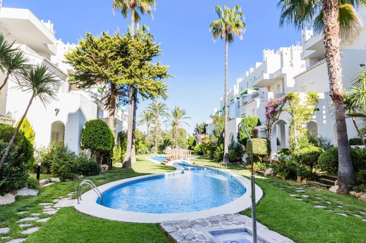 Oasis Club II Triplex Apartment By Rock Rentals Javea Ngoại thất bức ảnh