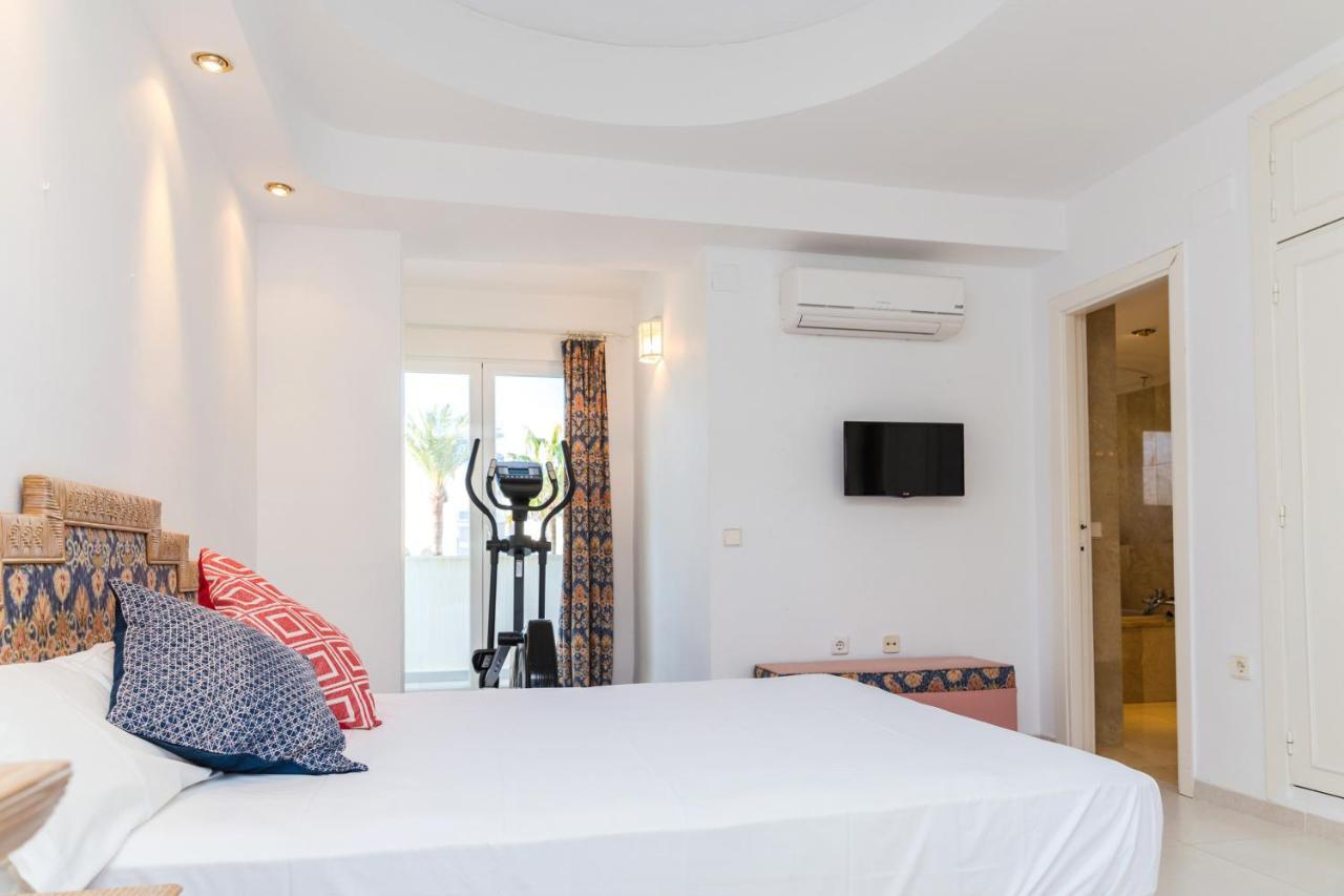 Oasis Club II Triplex Apartment By Rock Rentals Javea Ngoại thất bức ảnh