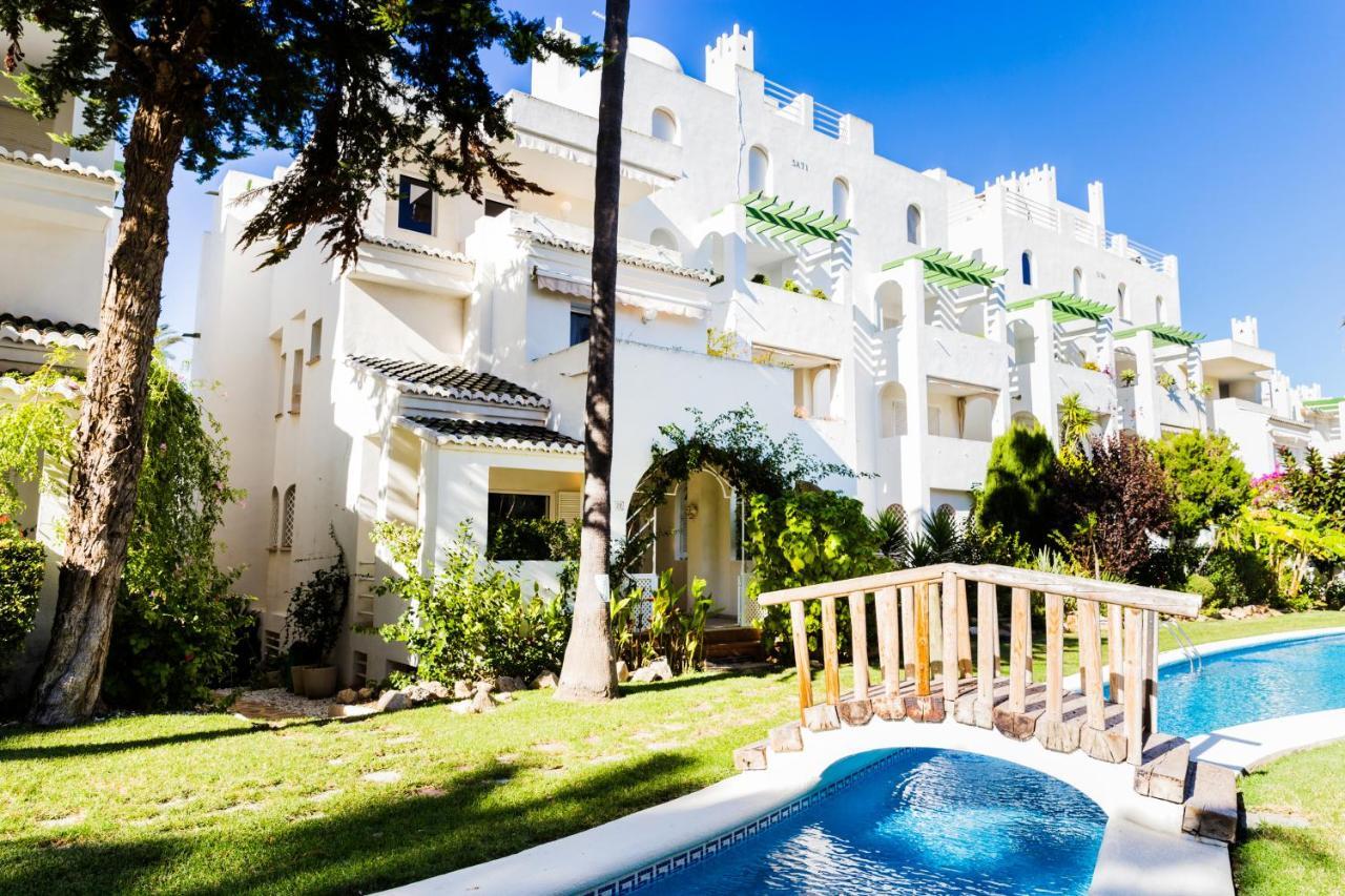Oasis Club II Triplex Apartment By Rock Rentals Javea Ngoại thất bức ảnh
