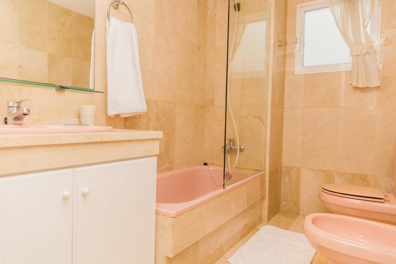 Oasis Club II Triplex Apartment By Rock Rentals Javea Ngoại thất bức ảnh