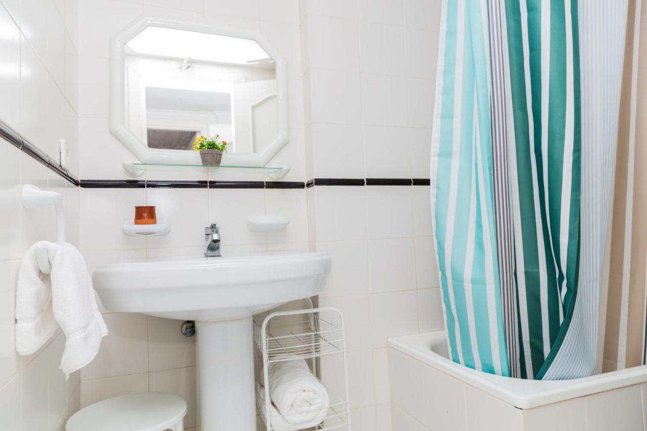 Oasis Club II Triplex Apartment By Rock Rentals Javea Ngoại thất bức ảnh