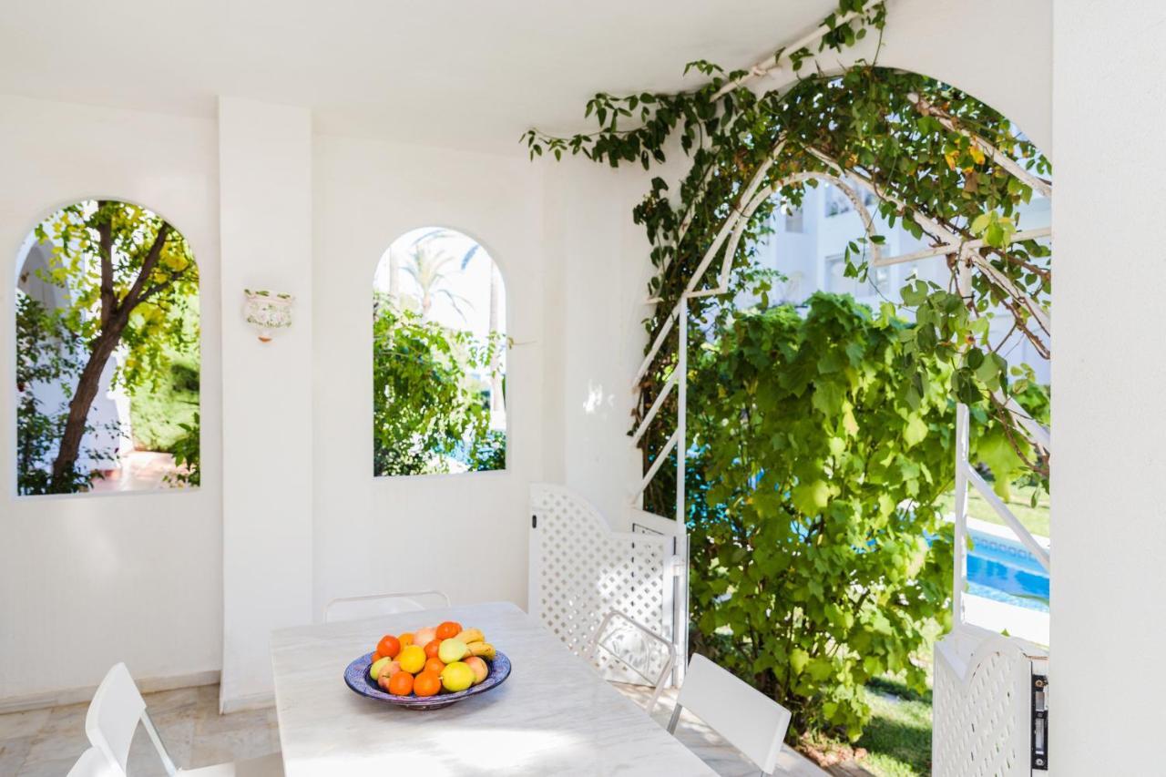 Oasis Club II Triplex Apartment By Rock Rentals Javea Ngoại thất bức ảnh