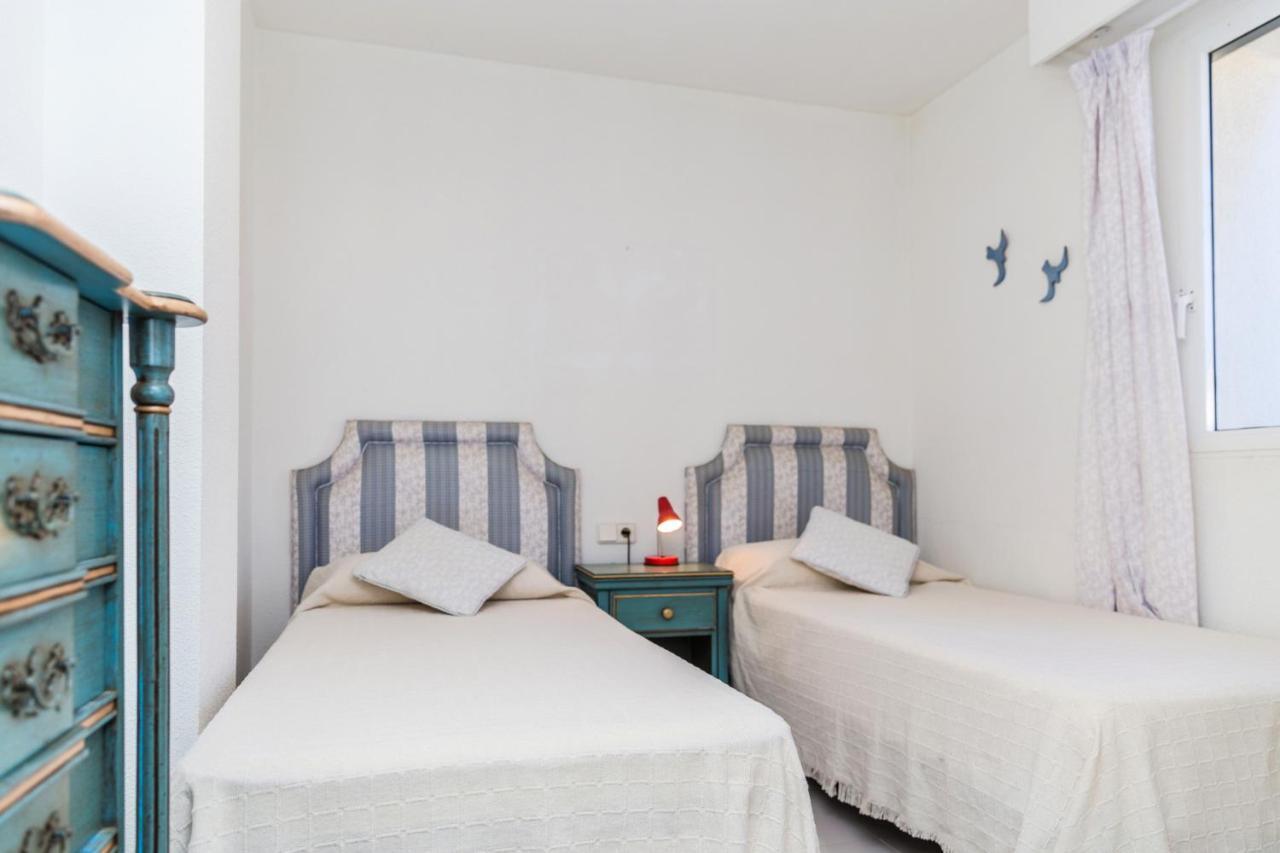 Oasis Club II Triplex Apartment By Rock Rentals Javea Ngoại thất bức ảnh