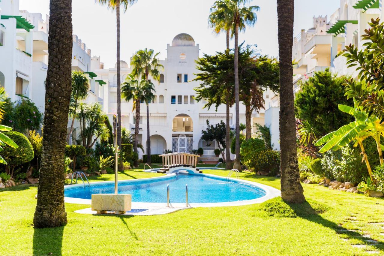 Oasis Club II Triplex Apartment By Rock Rentals Javea Ngoại thất bức ảnh