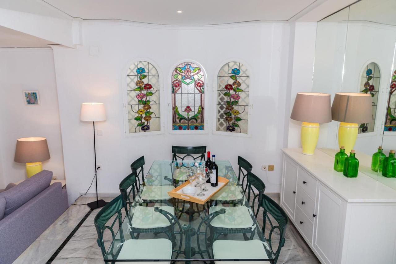 Oasis Club II Triplex Apartment By Rock Rentals Javea Ngoại thất bức ảnh